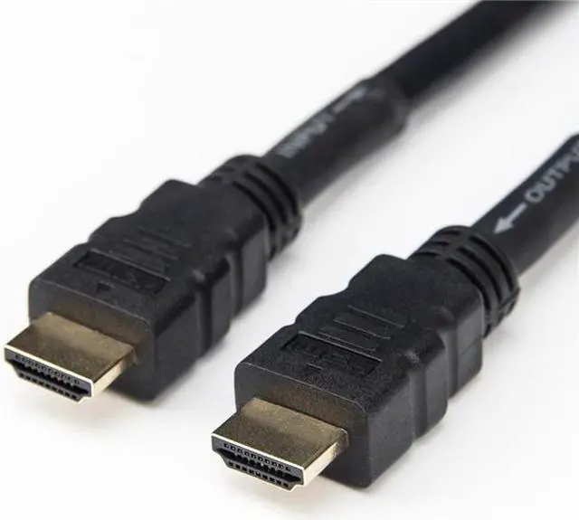 Alt view image 2 of 6 - Rocstor HDMI Audio/Video Cable