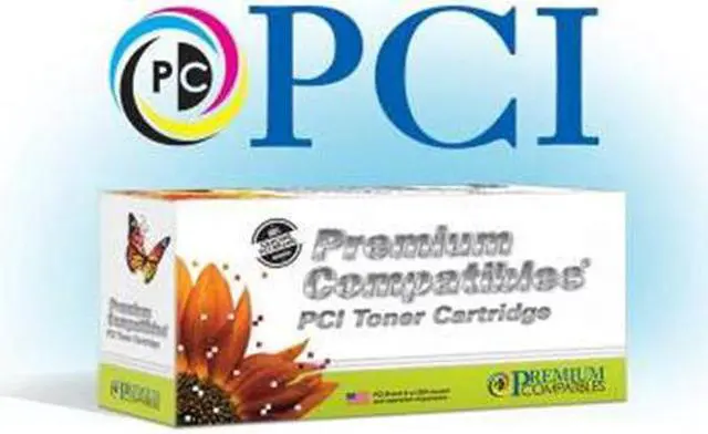 Main image of PCI CF501X-PCI TAA Compliant 2500 Pages HP 202X CF501X Cyan Toner Cartridge