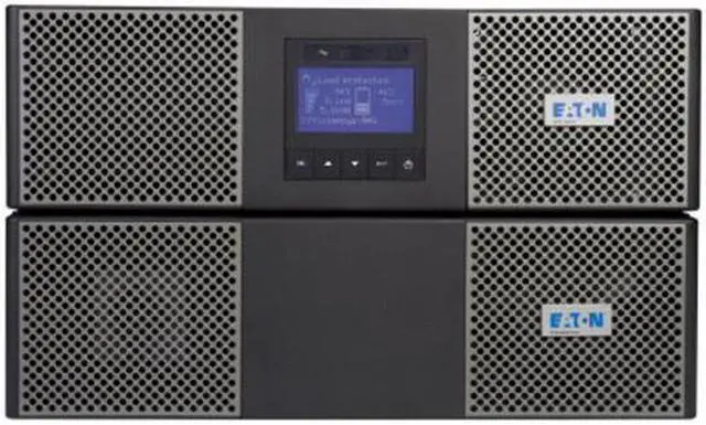 Alt view image 2 of 3 - Eaton 9PX3K3UNTF5 3000 VA 3000 Watts 208V 21 Outlets 6U Tower / Rack Mountable UPS