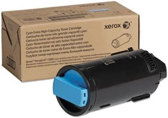 Main image of Xerox 106R04010 Extra High Yield Toner Cartridge - Cyan