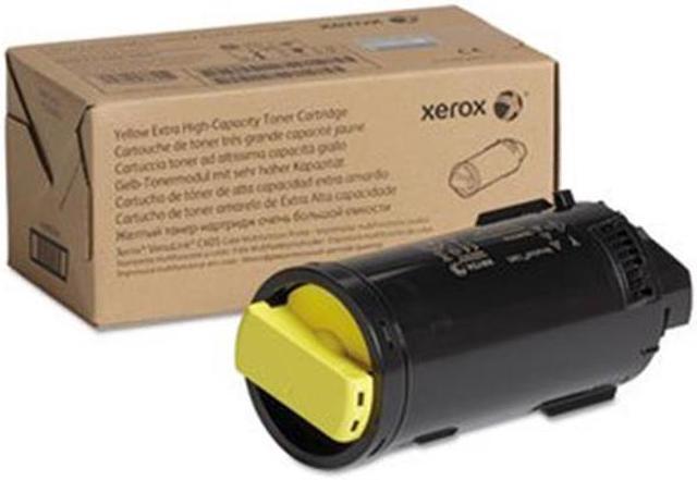 106R04012 Extra High-Yield Toner, 16,800 Page-Yield, Yellow, TAA Compliant 106R04012 Extra High-Yield Toner, 16,800 Page-Yield, Yellow, TAA Compliant