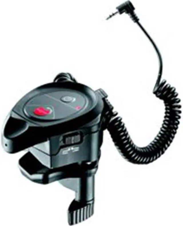 Alt view image 3 of 6 - Manfrotto MVR901ECPL RC Pan Bar EX Remote Control