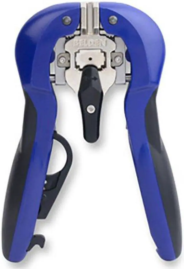 Main image of Belden RVUTT01 REVConnect Universal Jack/Plug Termination Tool, 10GX 10GXS