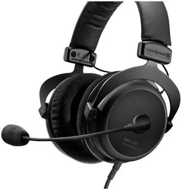 Alt view image 5 of 20 - Beyerdynamic MMX 300 2nd Generation