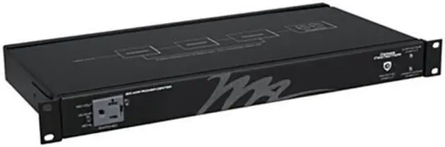 Alt view image 2 of 4 - Middle Atlantic Products Series Protection 9-Outlets PDU