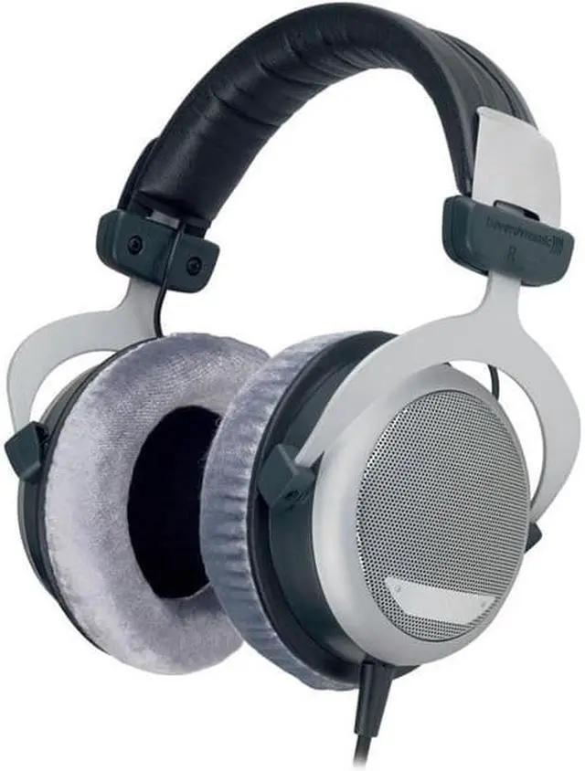 Alt view image 12 of 12 - Beyerdynamic DT 880 Premium 250 Ohm Hi-Fi Semi-Open Back Headphones