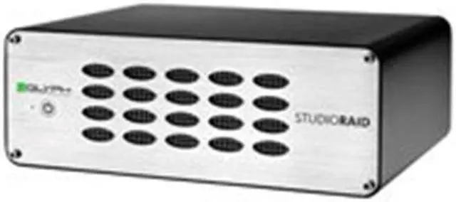 Alt view image 5 of 12 - Glyph Studio RAID - 8TB, 7200 RPM