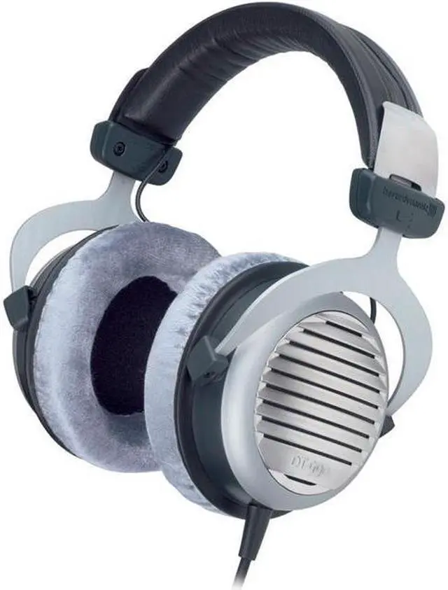 Alt view image 5 of 20 - Beyerdynamic DT 990 Premium 250 Ohm Hi-Fi Open-Back Headphones