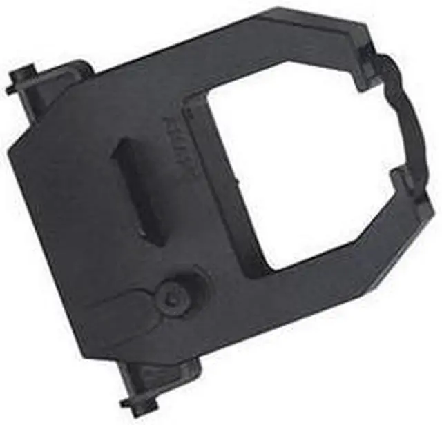 Main image of Copi-Mate CMR21507 Amano PIX & TCX Time Clock Replacement Nylon Ribbon, Black