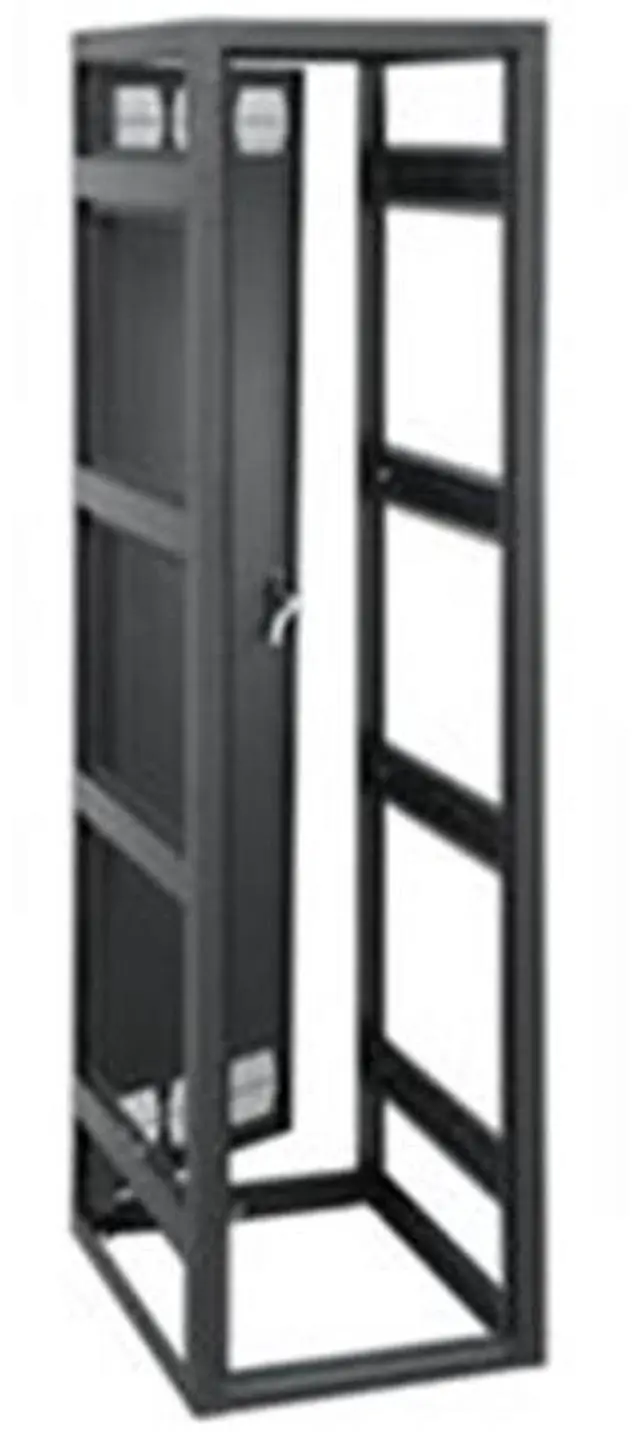 Alt view image 2 of 2 - Middle Atlantic Products BGR Series Enclosure