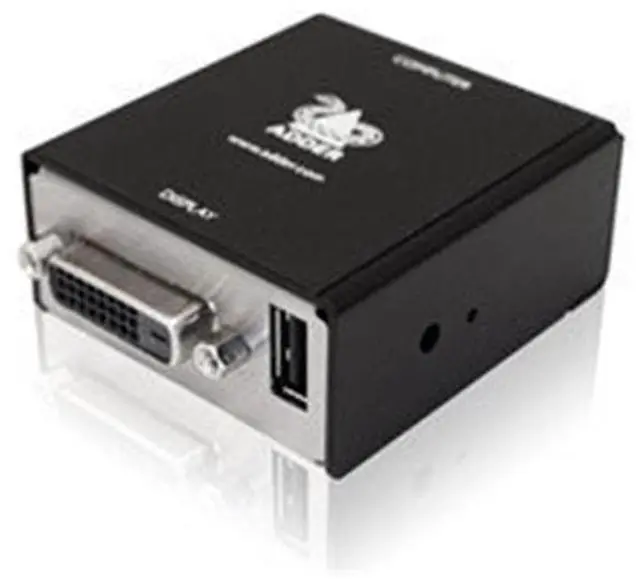 Alt view image 5 of 11 - Adder DVA VGA to DVI-D/USB Powered Video Converter