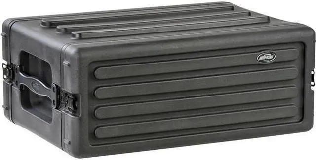 Alt view image 4 of 14 - SKB Cases Shallow 4U Roto Rack