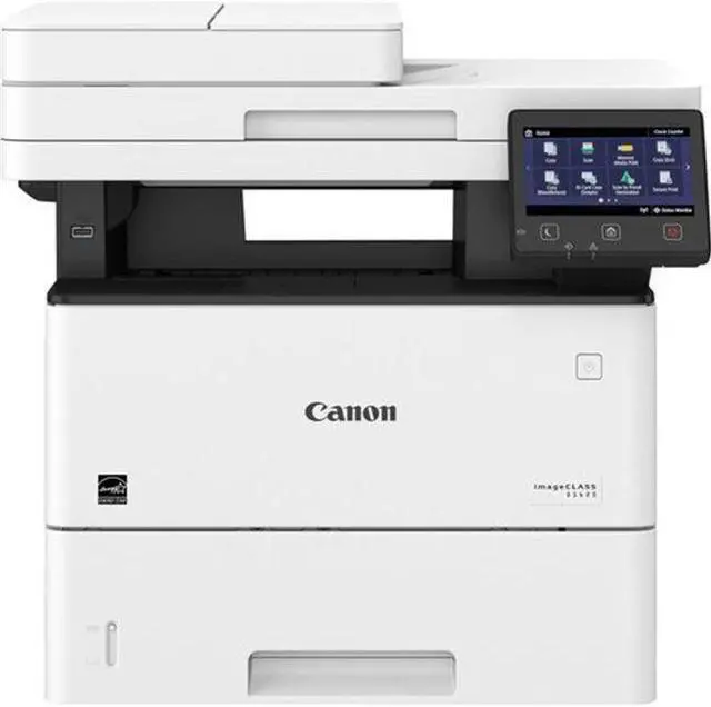 Main image of Canon imageCLASS D1620 Monochrome Laser Printer