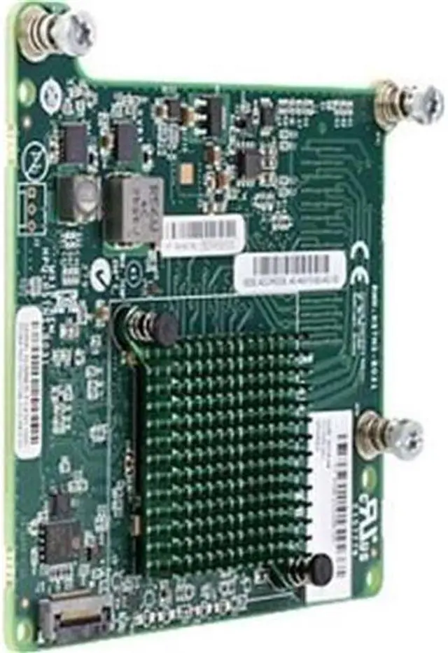 Alt view image 5 of 6 - HP FlexFabric 20Gb 2-port 650M Adapter