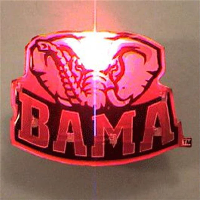 Main image of Blinkee 2400000 Alabama University Crimson Tide Flashing Pin