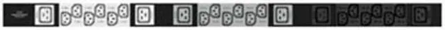 Main image of HPE ISS BTO P9Q34A G2 Basic 2.8kVA(22) 5-20R PDU