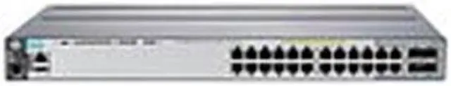 Alt view image 4 of 5 - HP 2920-24G-POE+ Switch