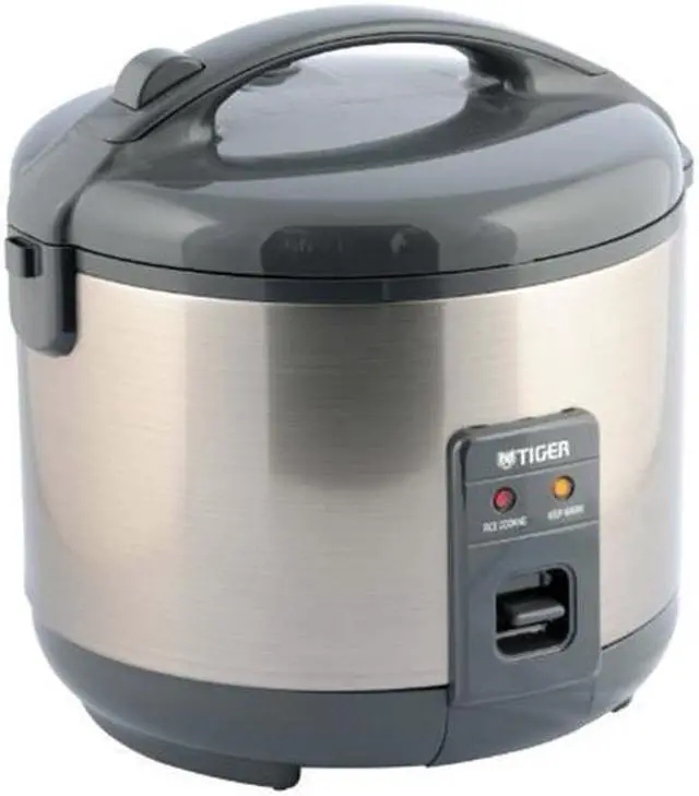Alt view image 2 of 2 - Tiger Jnps10u Rb Rice Cooker 5.5Cup Huy