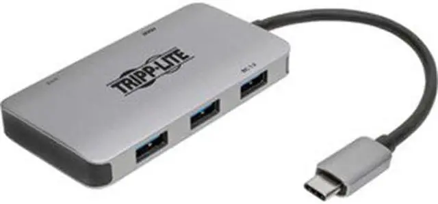 Main image of Tripp Lite U444-06N-H3U-C HDMI 3-USB Audio & Video Cable