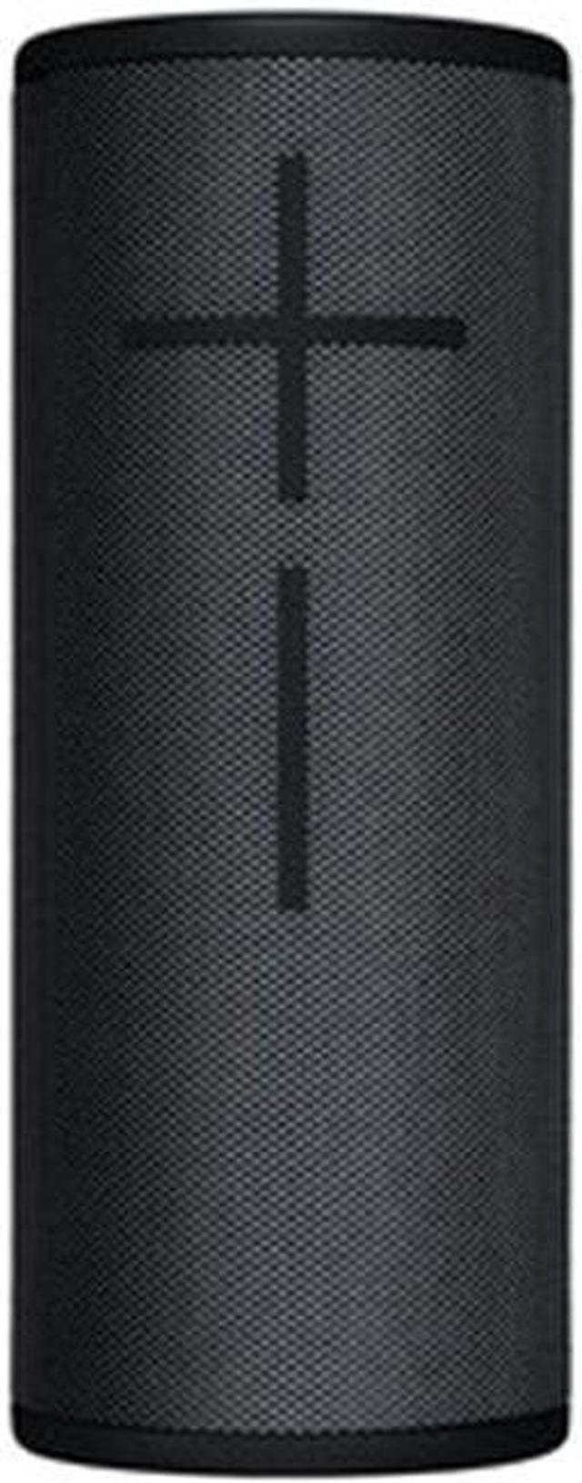 Ultimate Ears BOOM 3 Portable Speaker - Night Black - Noel Leeming