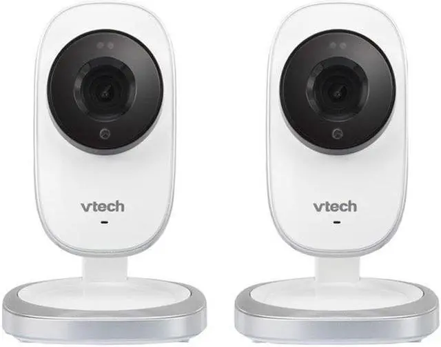 VTech VC9411-2 Wi-Fi IP 1080p Full HD Camera with Alarm