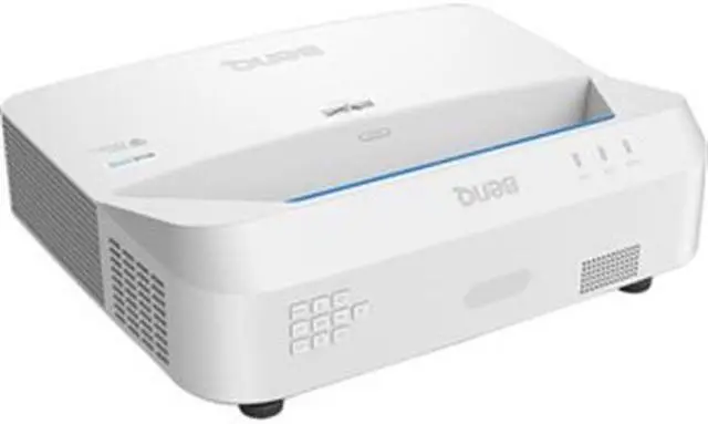 Alt view image 8 of 19 - BenQ LH890UST Interactive Laser Projector with Ultra Short Throw, 1080p 1920x1080 DLP