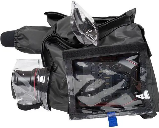 Alt view image 3 of 3 - camRade wetSuit Rain Cover for Panasonic AU-EVA1 Camera #CAM-WS-AU-EVA1