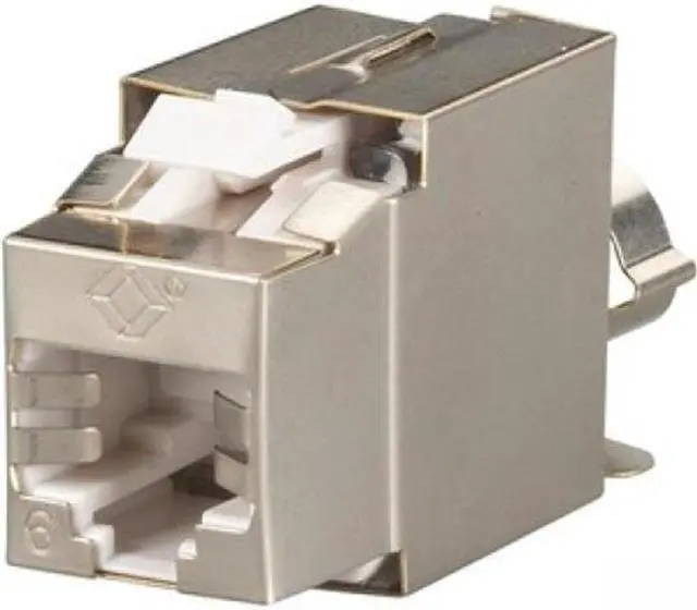 Alt view image 3 of 8 - C6 TOOLESS JACK UNIV SHIELDED