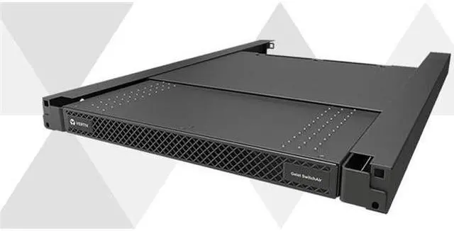 Alt view image 2 of 5 - Geist SwitchAir SA1-01002S Passive 1U Airflow Management Device 15500