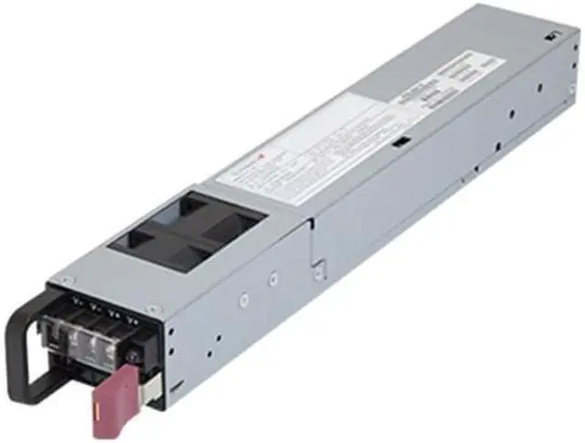 Alt view image 2 of 4 - Supermicro 2U 650W Multi Output Power Supply High Efficiency