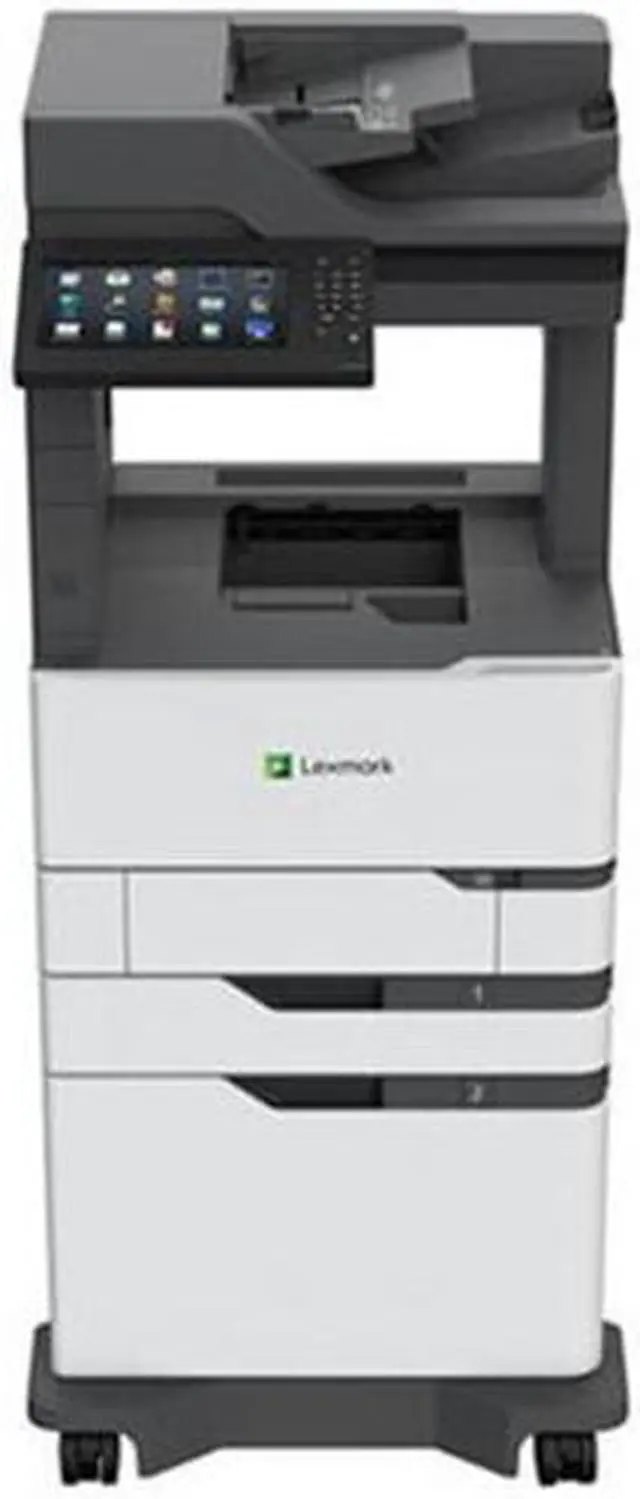 Main image of Lexmark MS822ADXE (25B0601) Mono Multifunction Laser Printer