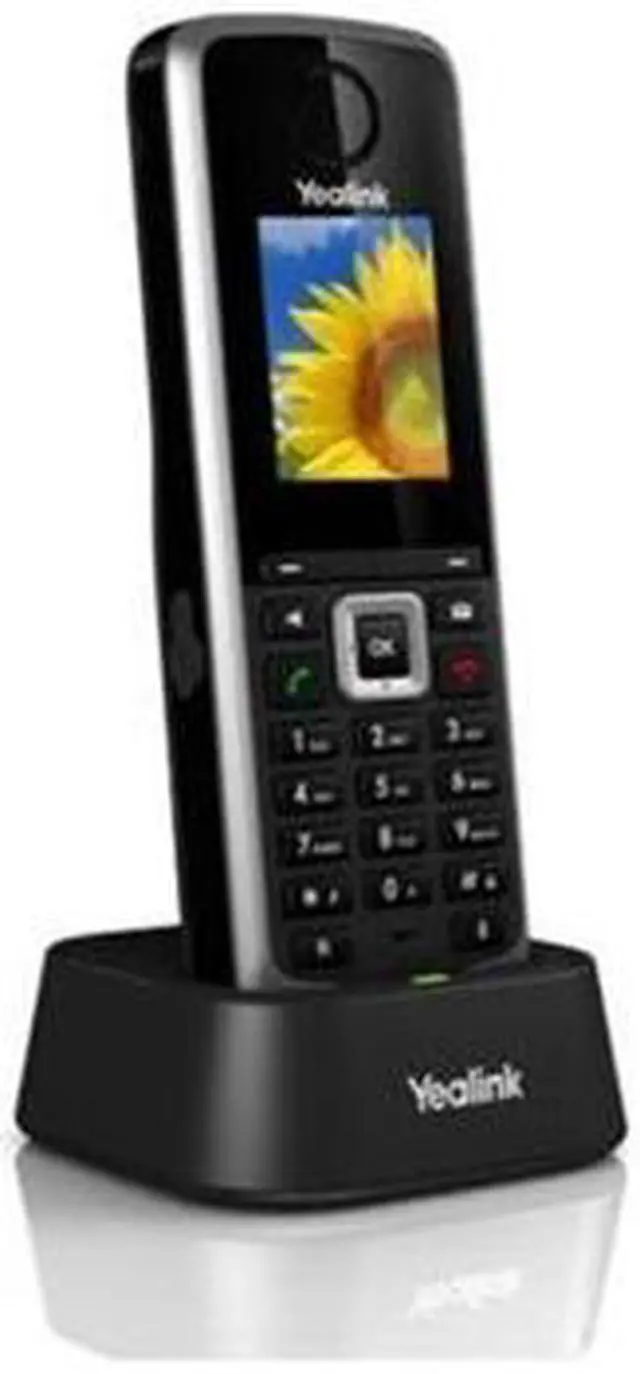 Alt view image 2 of 4 - Yealink YEA-W52-BATT W52P and W52H Battery