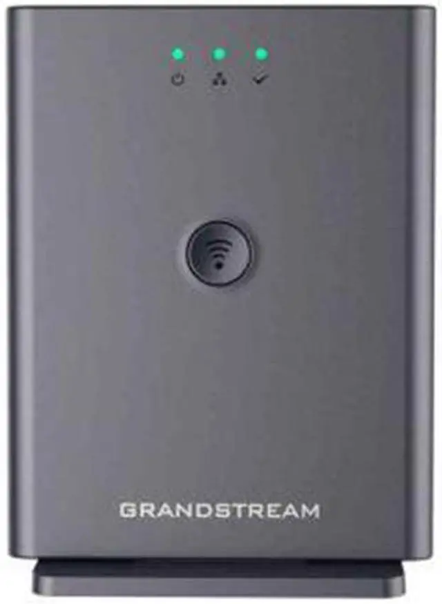 Main image of Grandstream DP752 Long-Range Voip Sip Dect Base Station, AC Plus Poe, Supports Up to 5 X Concurrent
