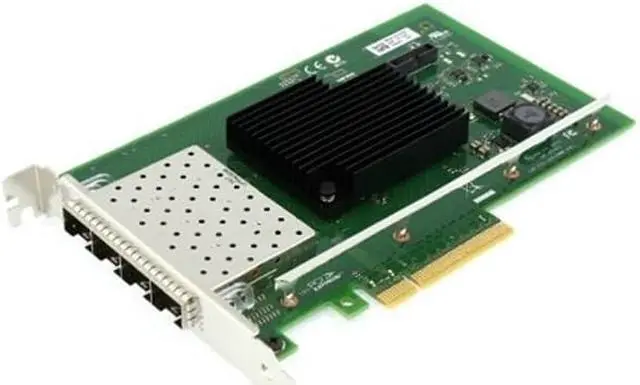 Alt view image 2 of 5 - Dell X710 10Gigabit Ethernet Card