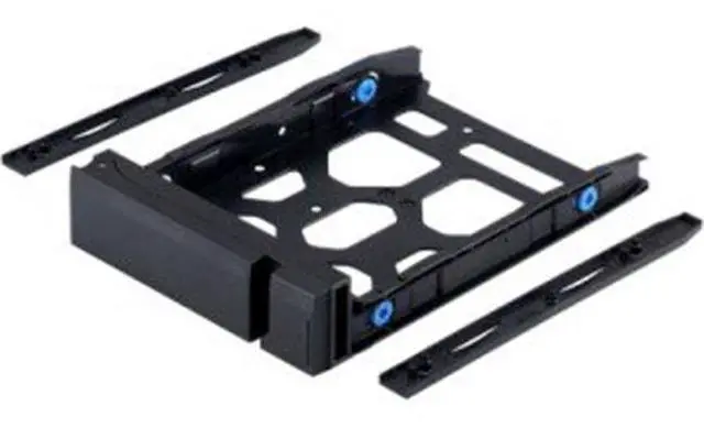 Main image of QNAP TRAY-35-NK-BLK06 HDD tray for TS-473, TS-673, TS-873, TS-1677X