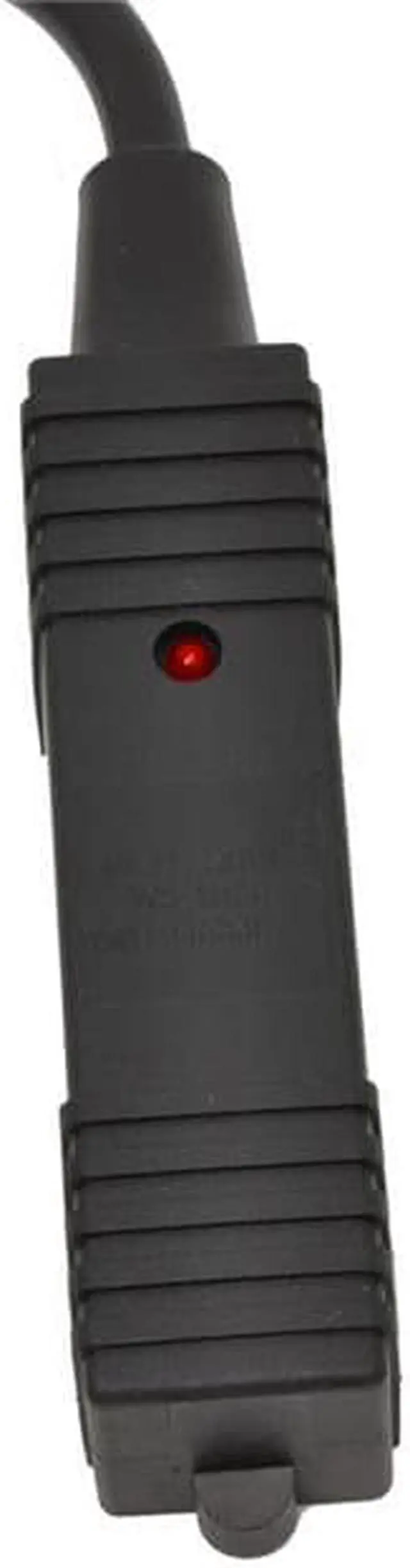 Alt view image 5 of 12 - Ergotron 97-703 StyleView 3-Outlet Power Strip
