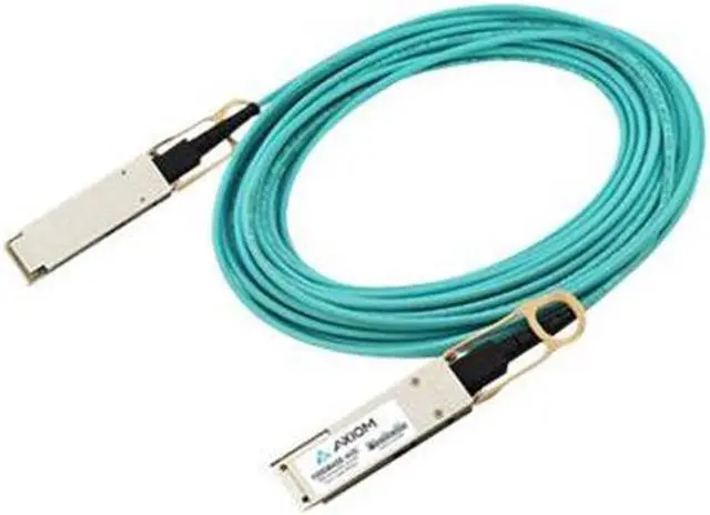 Main image of Axiom 10444-AX 20 m QSFP28-AOC Direct Attach Cable