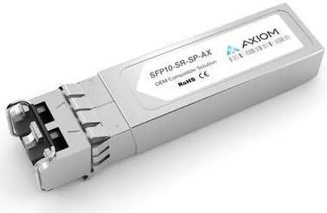 Main image of Axiom QLogic SFP+ Module