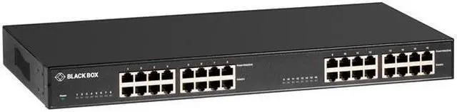 Main image of Black Box LPJ016A-T-R2 PoE Gigabit Ethernet Injector