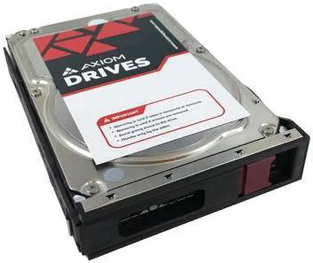 Main image of 861744-B21-AX 4TB 6GB s Sata 7.2K RPM LFF 512e Hot-Swap Hard Disk Drive for HP