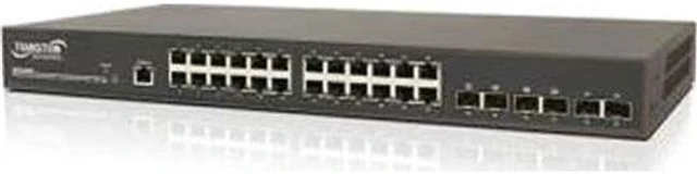 Main image of Transition Networks Managed Layer 2 Switch