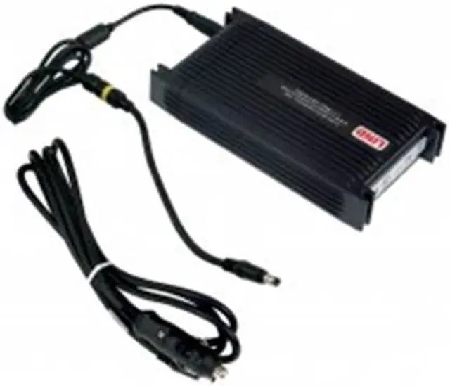 Alt view image 3 of 4 - Havis LPS-137 Power Supply for Dell Dock Stations - 90 Watts - Black
