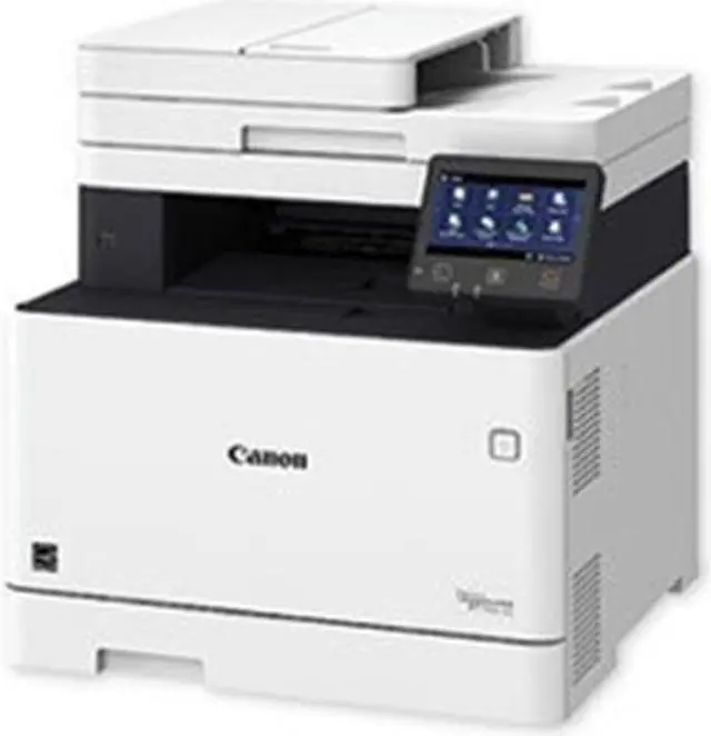 Alt view image 2 of 14 - Canon Color imageCLASS MF741Cdw Multifunction Wireless Duplex Laser Printer