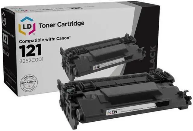 Main image of CARTRIDGE 121 BLACK, STANDARD