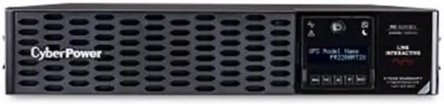 Alt view image 12 of 20 - CYBERPOWER SYSTEMS (USA), INC. PR2200RT2U SINE WAVE, 2U RACK/TOWER, 8 X NEMA 5-20R, NEMA L5-30P W/10FT CORD, USB, SERI