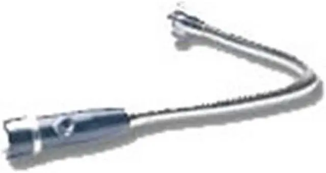 Alt view image 5 of 11 - Valcom - V-450 - Valcom V-450 Microphone - 50 Hz to 12 kHz - Wired - 4 ft