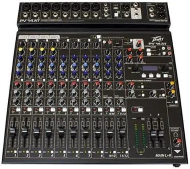 Alt view image 5 of 18 - Peavey PV14 AT