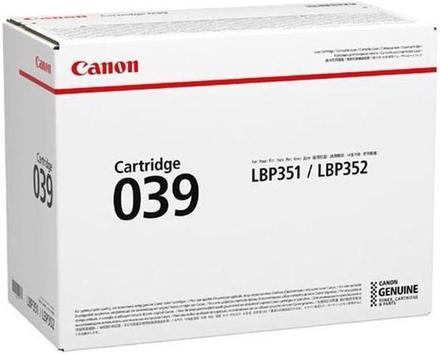 Nxt Premium PRMCT039H CRG039 Compatible Toner Cartridge for