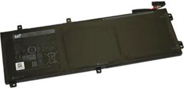 Main image of Battery Technology H5H20-BTI 11.4V DC 4865 mAh Bti Rechargeable Notebook Battery