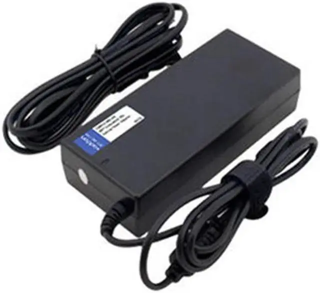 Alt view image 6 of 9 - Addon Hp 693712-001 Compatible 90W 19.5V At 4.62A Laptop Power Adapter And Cable